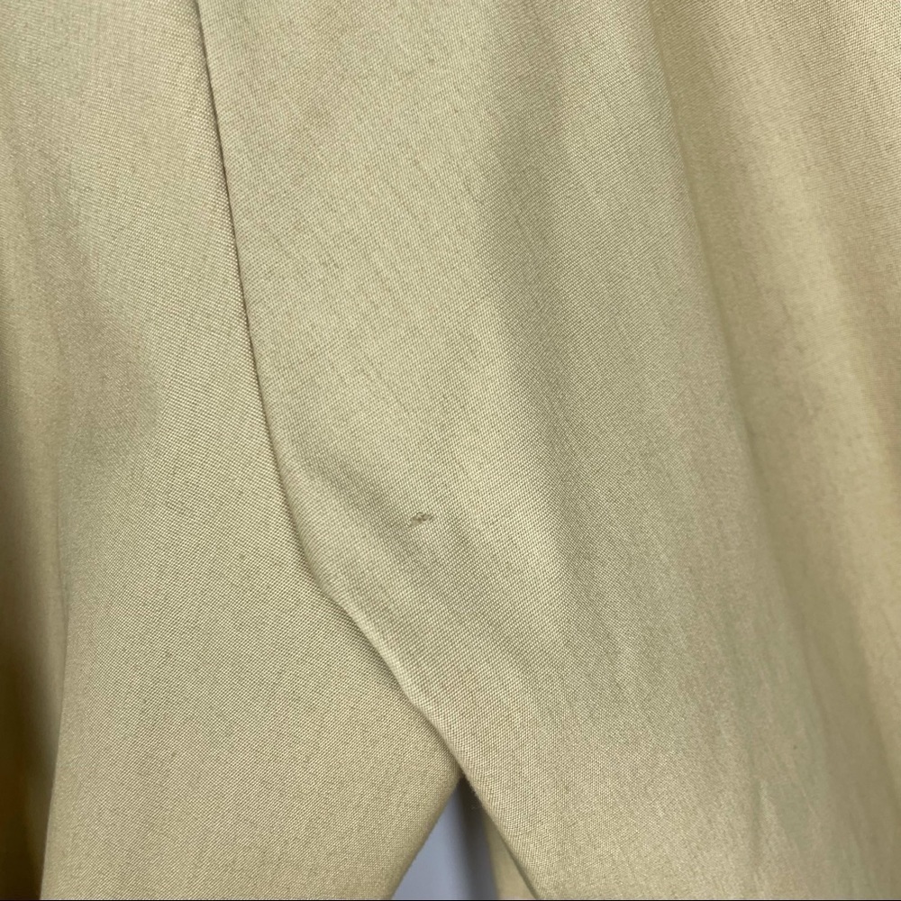 Christian Dior Authentic Vintage Trench Coat 44R - Picture 16 of 16